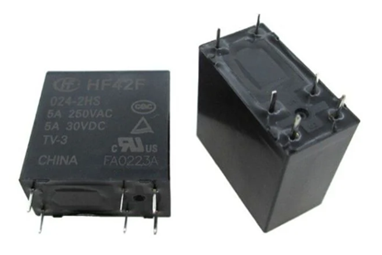HF42F/024-2HST RELAY