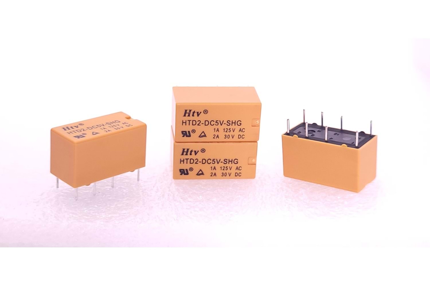 HTD2 05V TELEKOM RÖLE