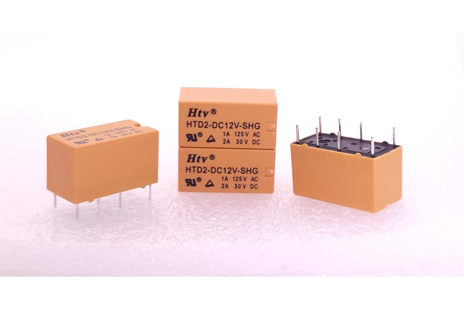 HTD2 12V TELEKOM RÖLE