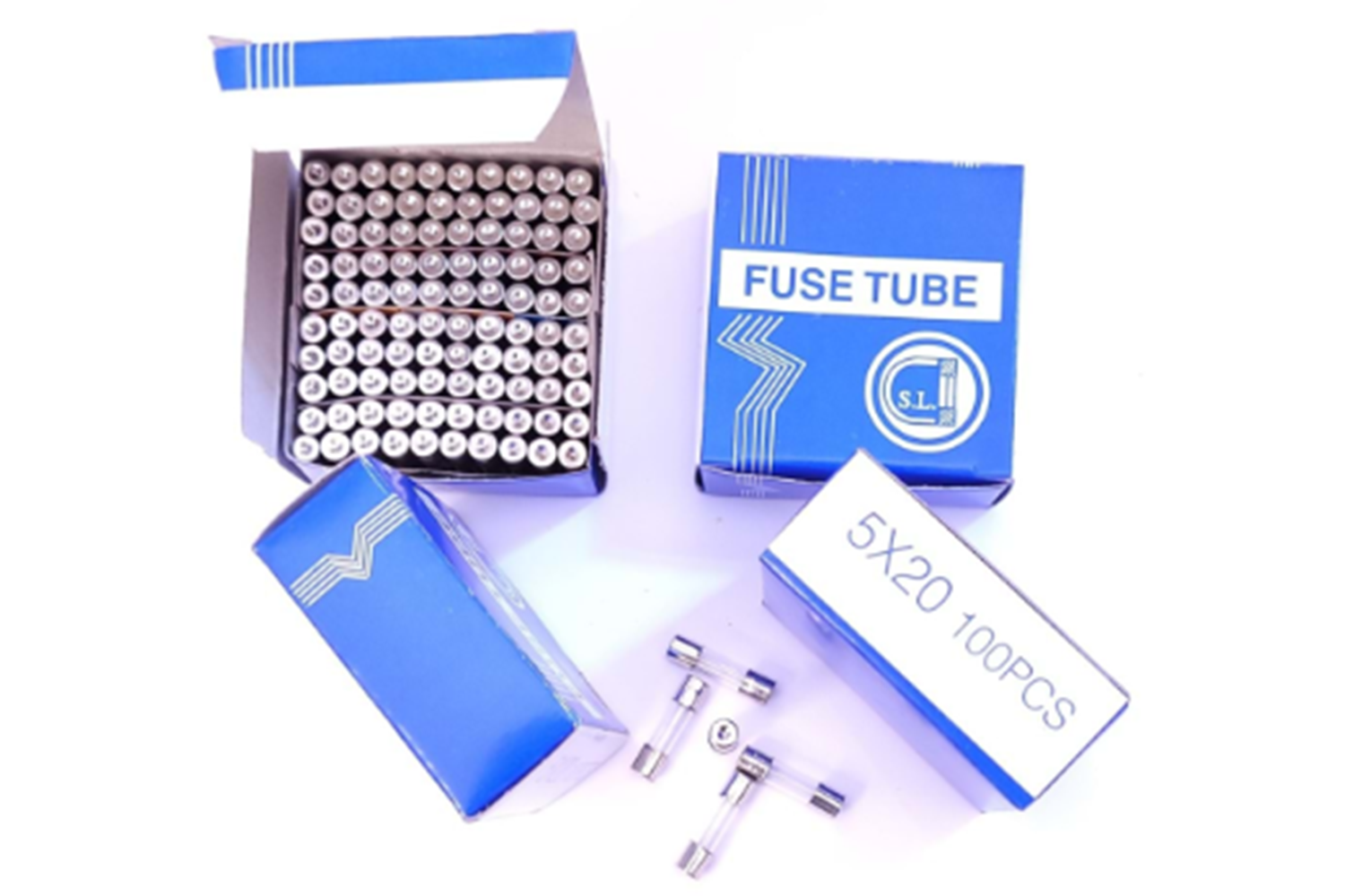 5A 5X20 CAM SİGORTA