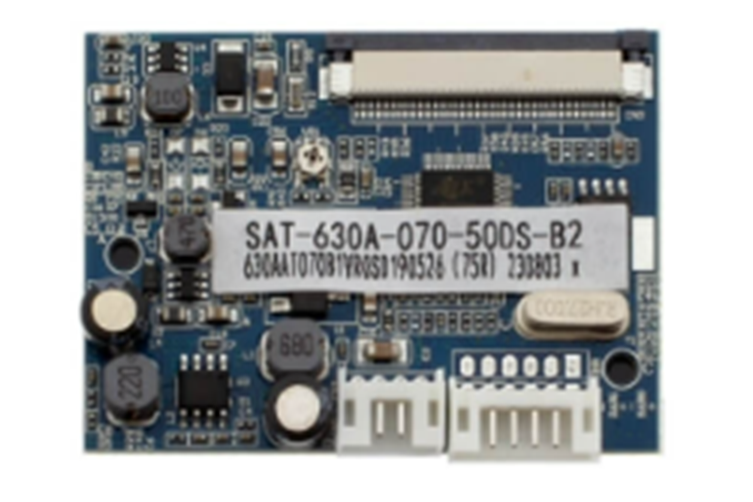 SAT-630A-070-50DS-B2 - CONTROL BOARD ANALOG 7
