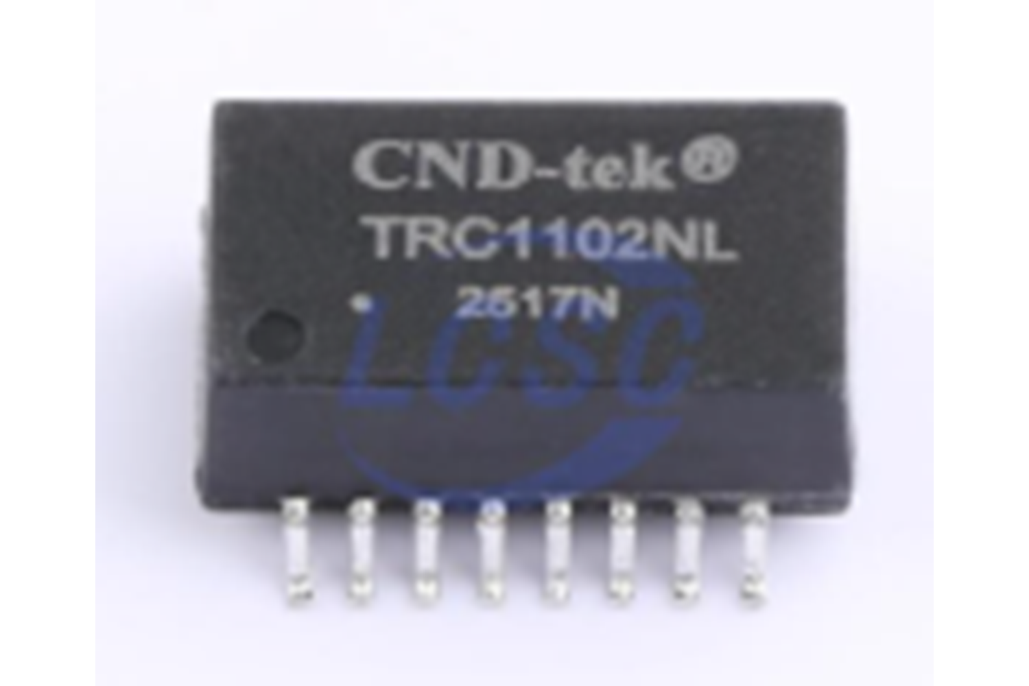 TRC1102NL T-CND - 350uH LAN Transformer Surface Mount-16P,12.7x7mm