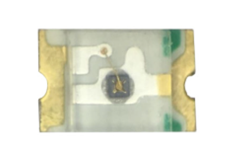 XL-2012UOC - 0805 Orange 605nm LED Indication - Discrete 2.3V