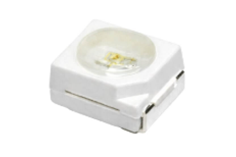 XL-3528UBC - LED BLUE WATER CLEAR SMD