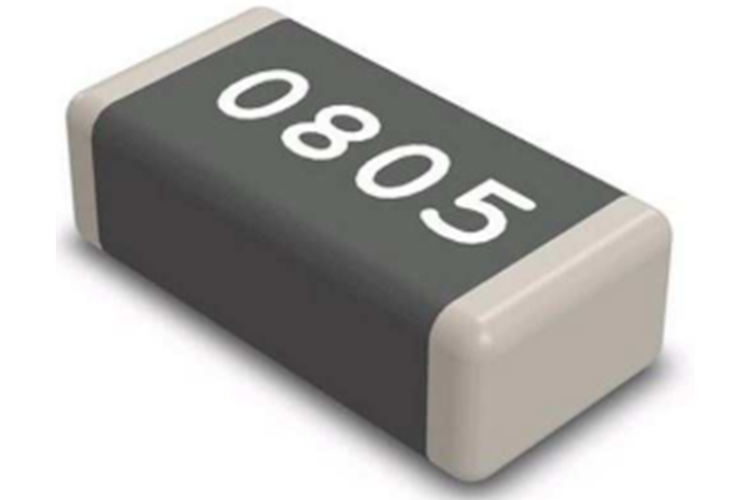 RC0805FR-070RL - RES 0R ±1% 125mW 0805